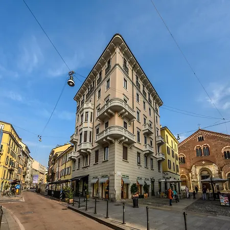 Apartamento Stylish Loft & Luxury In Duomo Brera