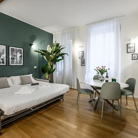 Stylish Loft & Luxury In Duomo Brera * Milán