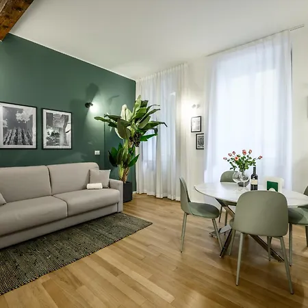 Apartamento Stylish Loft & Luxury In Duomo Brera