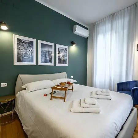 Stylish Loft & Luxury In Duomo Brera Apartamento Milán
