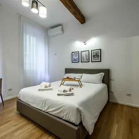 Apartamento Stylish Loft & Luxury In Duomo Brera