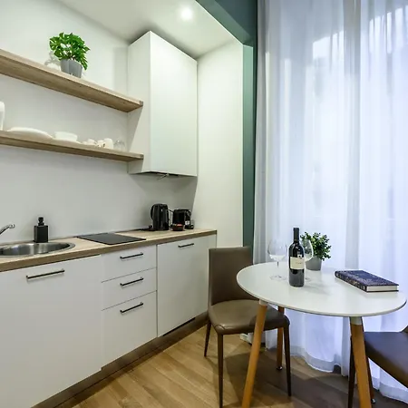Stylish Loft & Luxury In Duomo Brera Milán