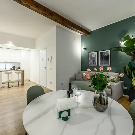 Stylish Loft & Luxury In Duomo Brera * Milán