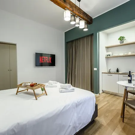 Stylish Loft & Luxury In Duomo Brera Milano