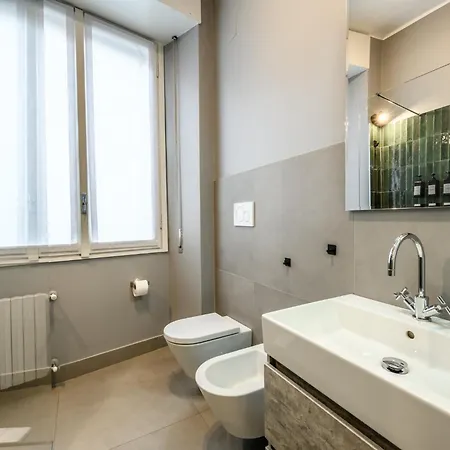 Stylish Loft & Luxury In Duomo Brera 밀라노