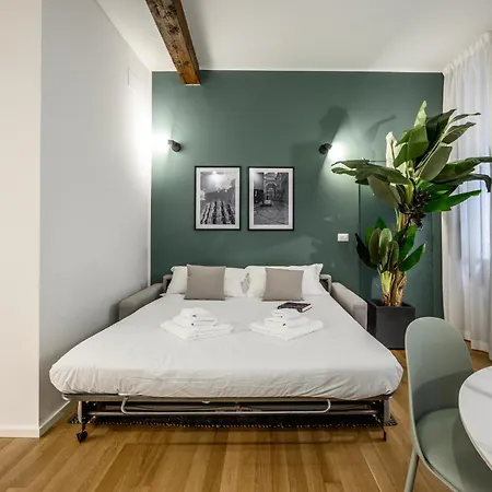 Stylish Loft & Luxury In Duomo Brera * 밀라노